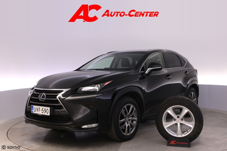 Lexus NX vaihtoauto