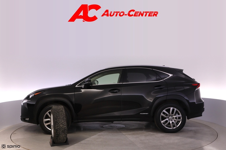Lexus NX vaihtoauto