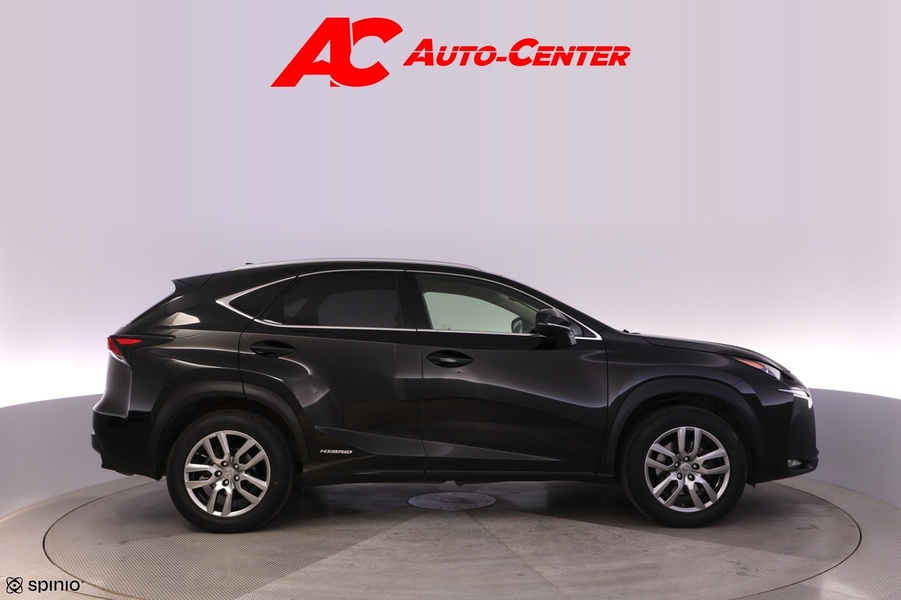 Lexus NX vaihtoauto