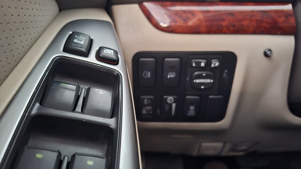 Toyota Land Cruiser vaihtoauto