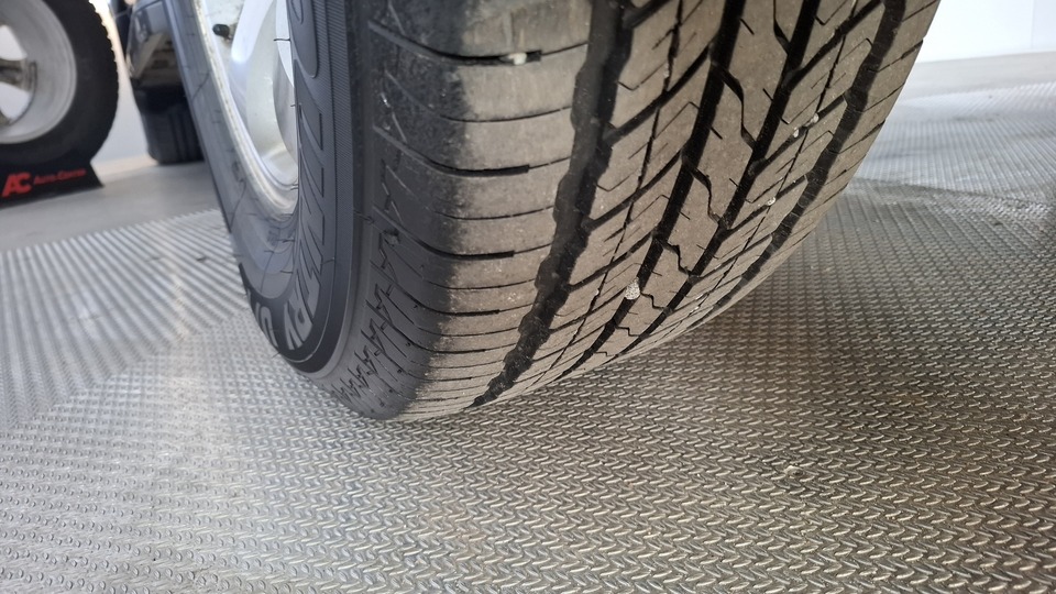 Toyota Land Cruiser vaihtoauto