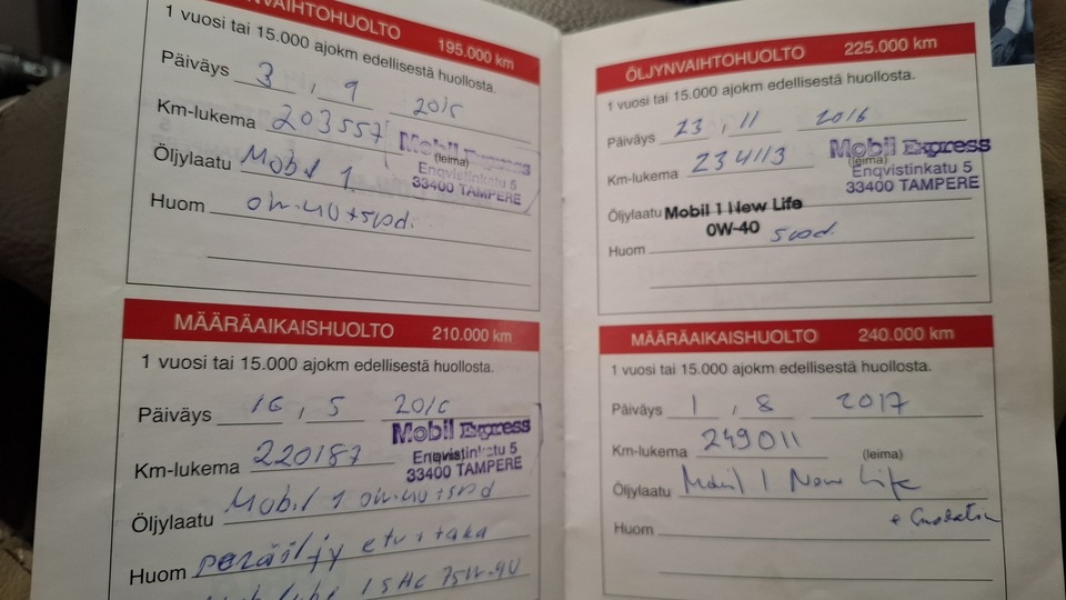 Toyota Land Cruiser vaihtoauto