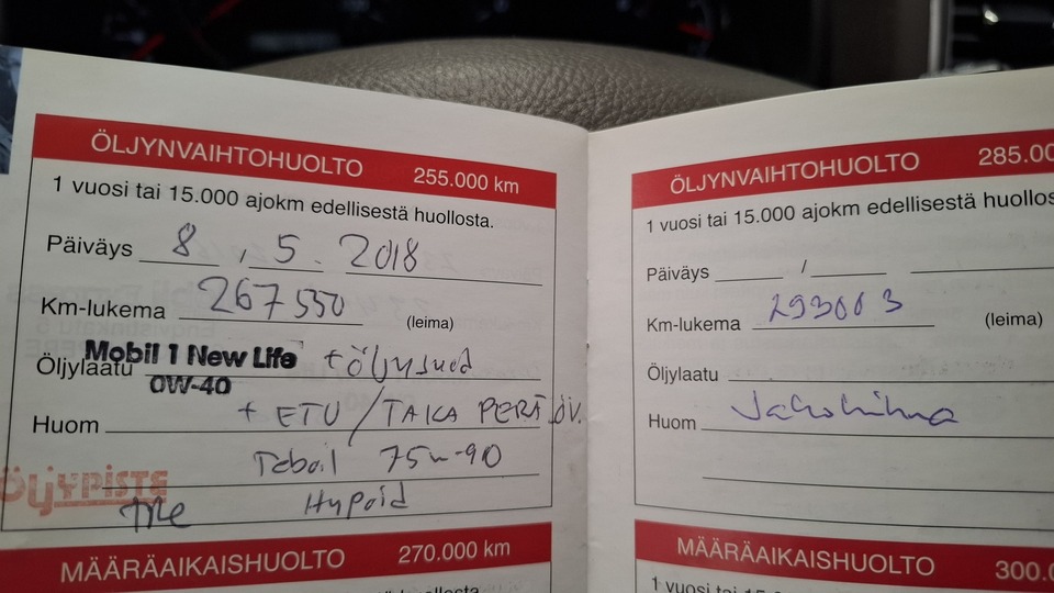 Toyota Land Cruiser vaihtoauto