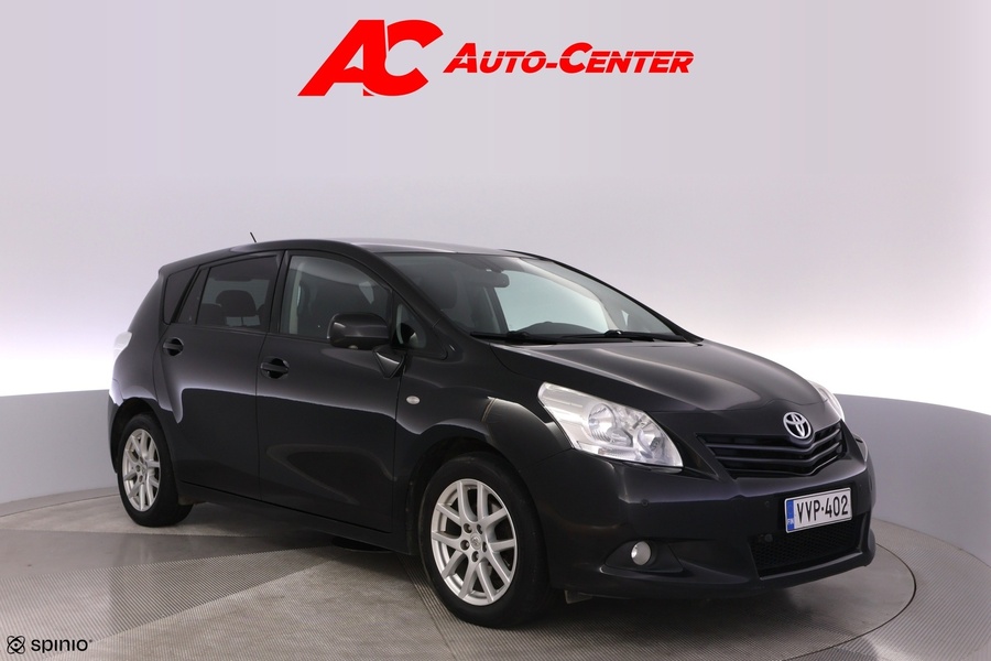 Toyota Verso vaihtoauto