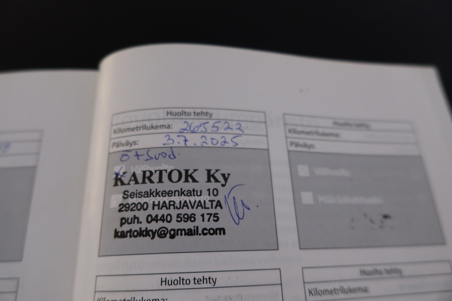 Toyota Verso vaihtoauto