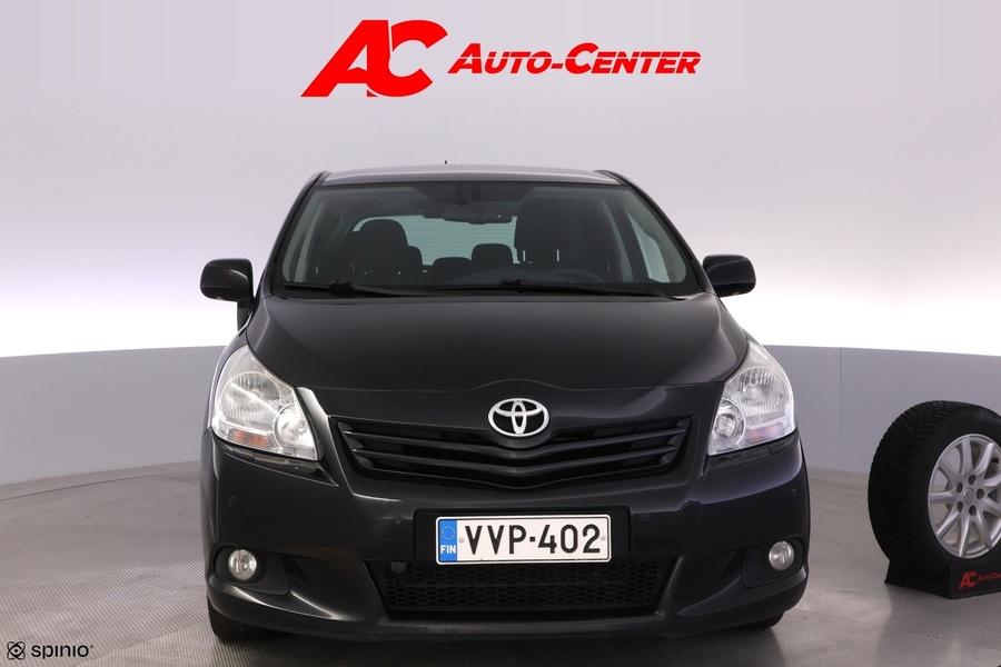 Toyota Verso vaihtoauto