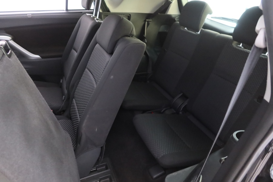 Toyota Verso vaihtoauto