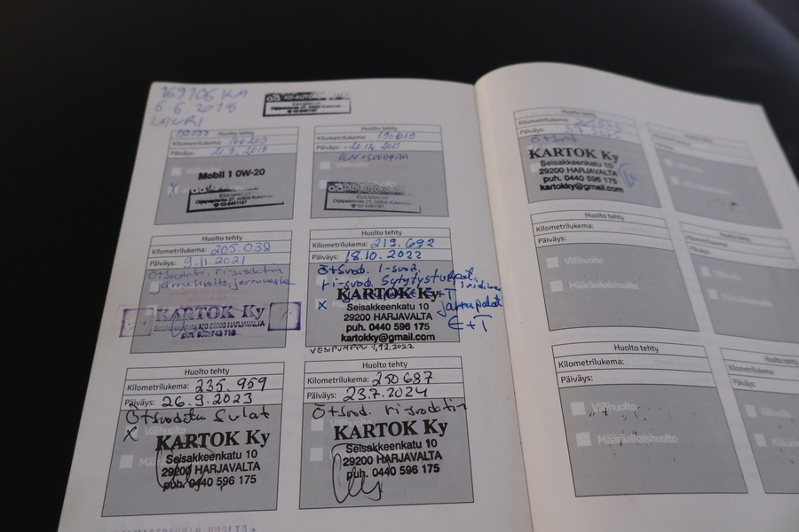 Toyota Verso vaihtoauto