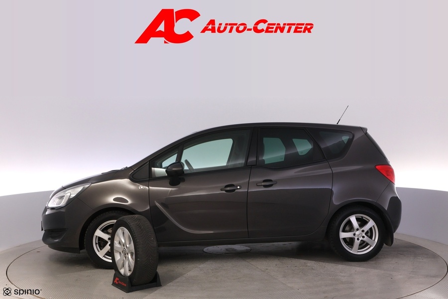 Opel Meriva vaihtoauto