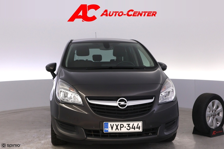 Opel Meriva vaihtoauto