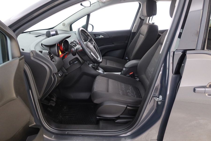 Opel Meriva vaihtoauto