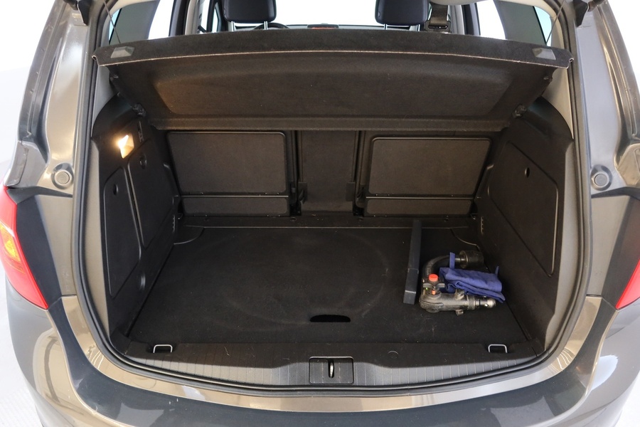 Opel Meriva vaihtoauto