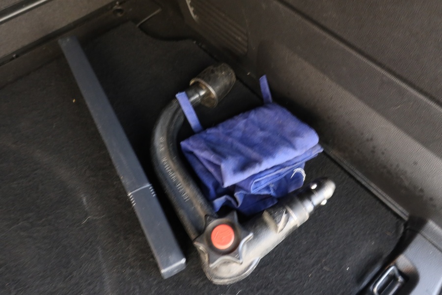 Opel Meriva vaihtoauto