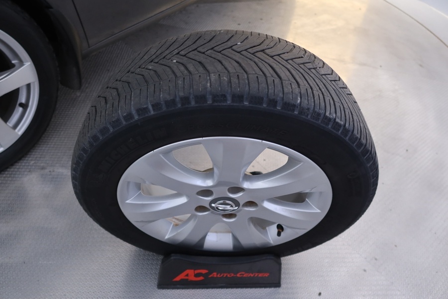 Opel Meriva vaihtoauto