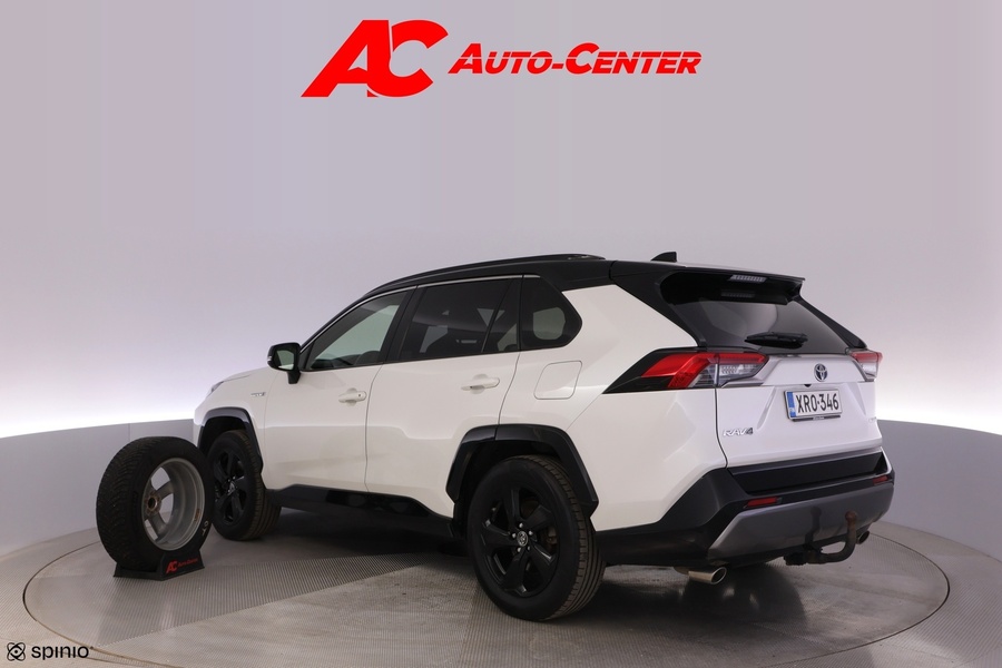 Toyota RAV4 vaihtoauto