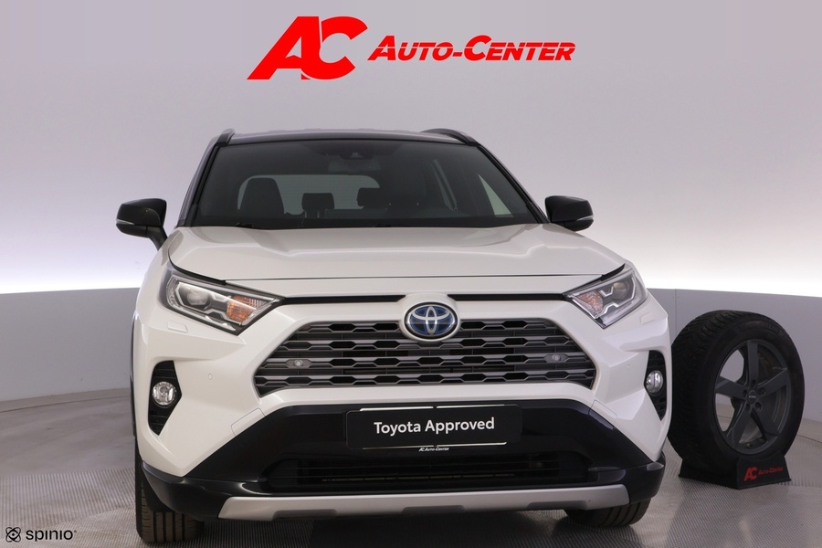 Toyota RAV4 vaihtoauto