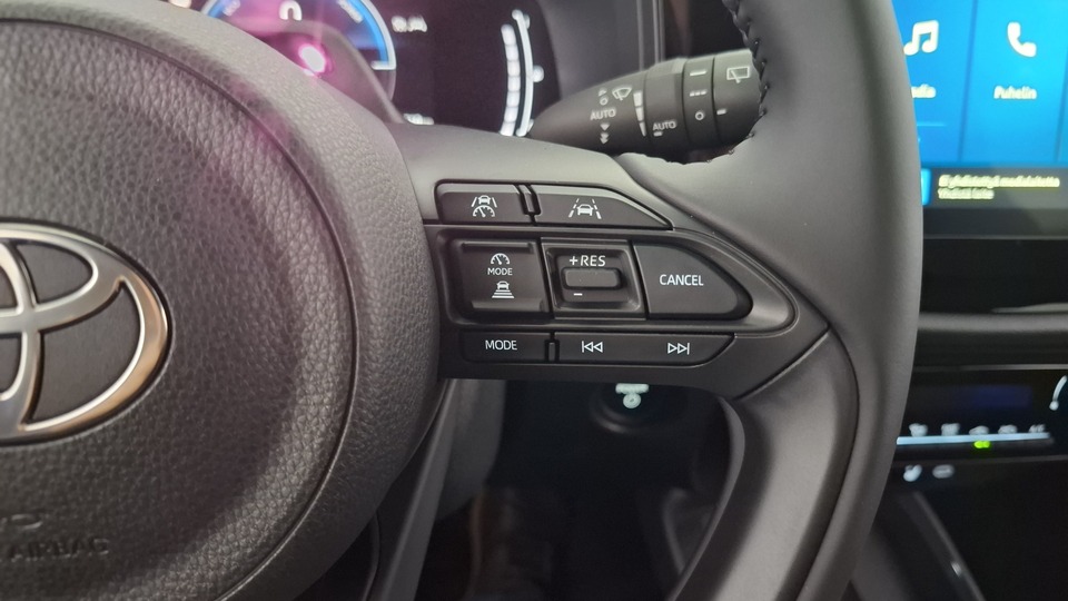 Toyota Aygo X vaihtoauto