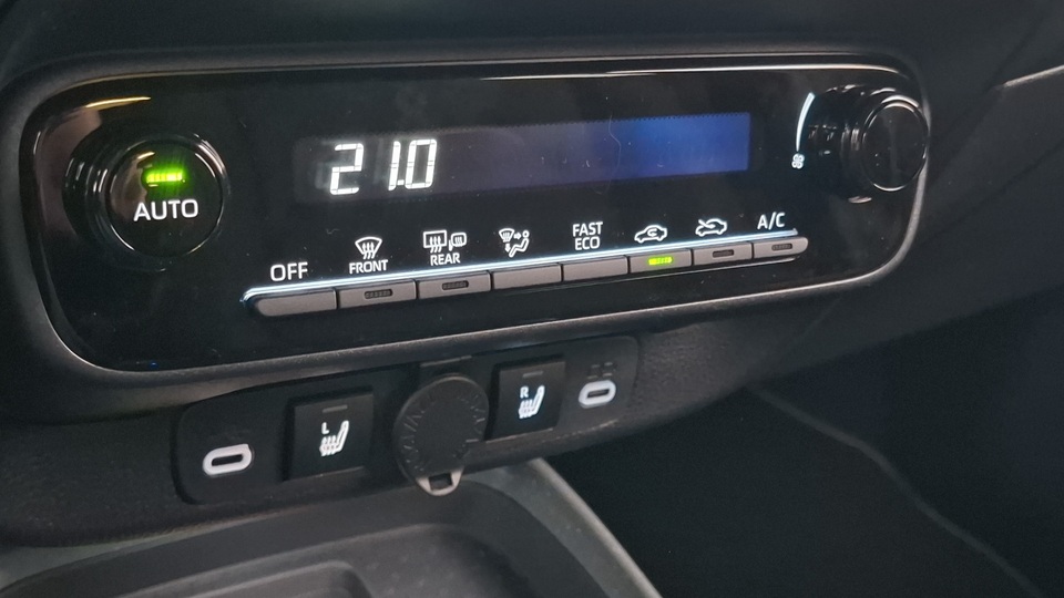 Toyota Aygo X vaihtoauto