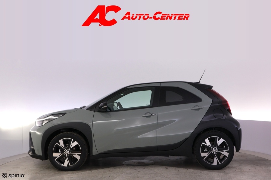 Toyota Aygo X vaihtoauto