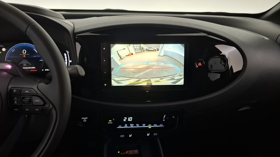 Toyota Aygo X vaihtoauto