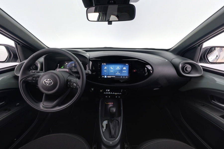 Toyota Aygo X vaihtoauto