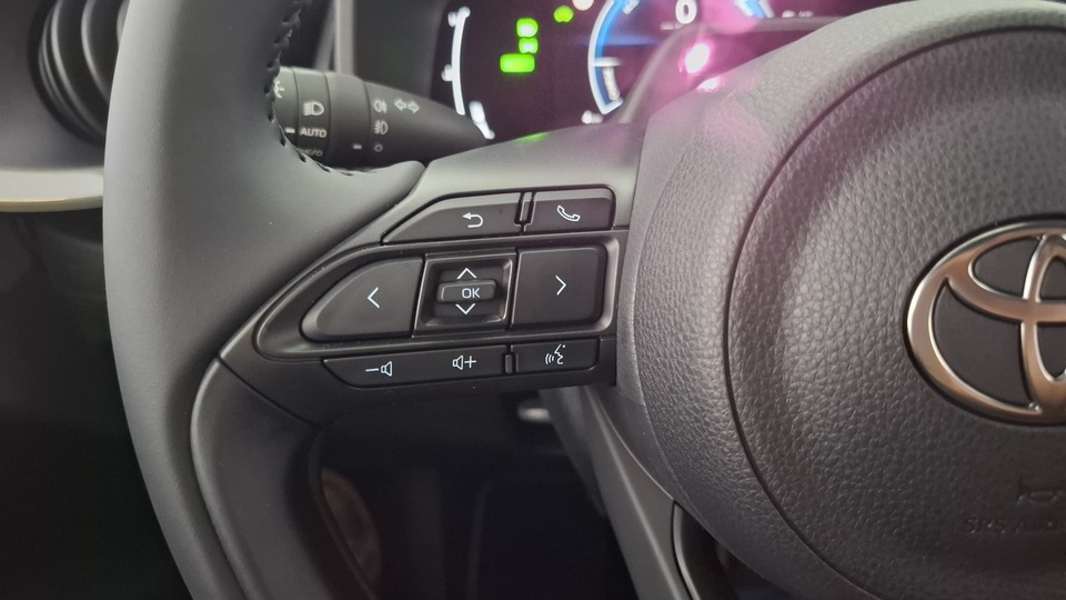 Toyota Aygo X vaihtoauto