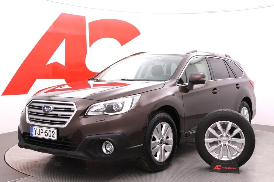 Subaru Outback vaihtoauto
