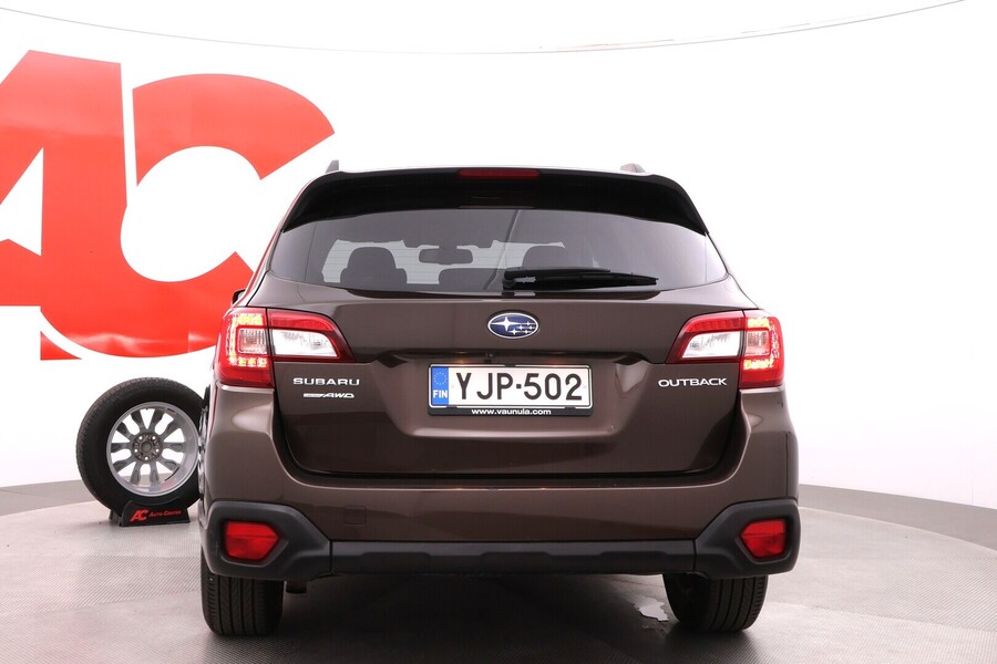 Subaru Outback vaihtoauto