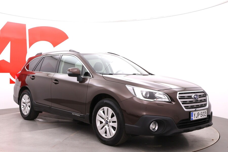Subaru Outback vaihtoauto