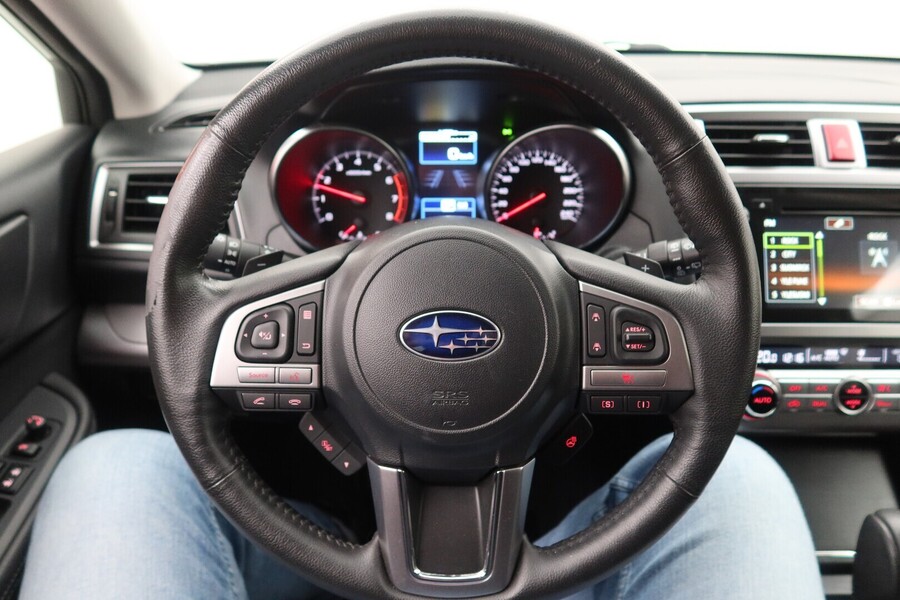 Subaru Outback vaihtoauto