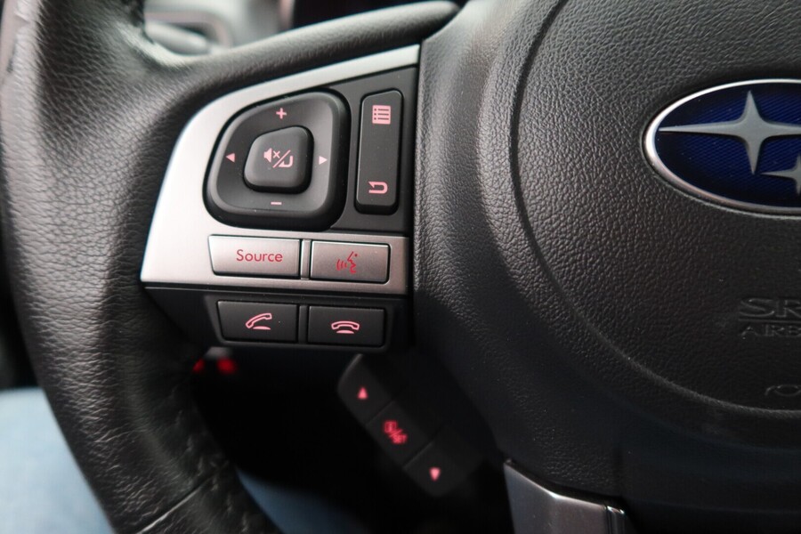 Subaru Outback vaihtoauto