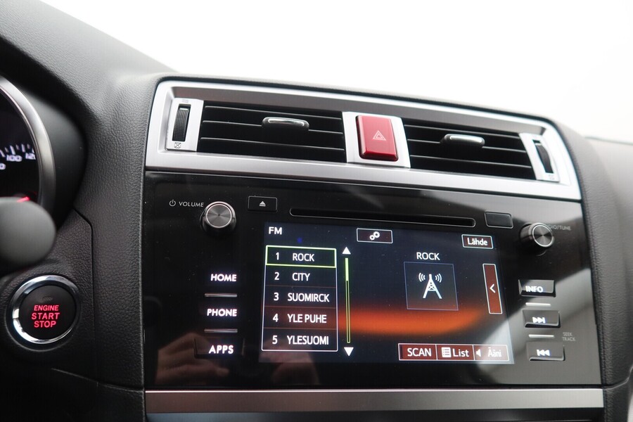 Subaru Outback vaihtoauto