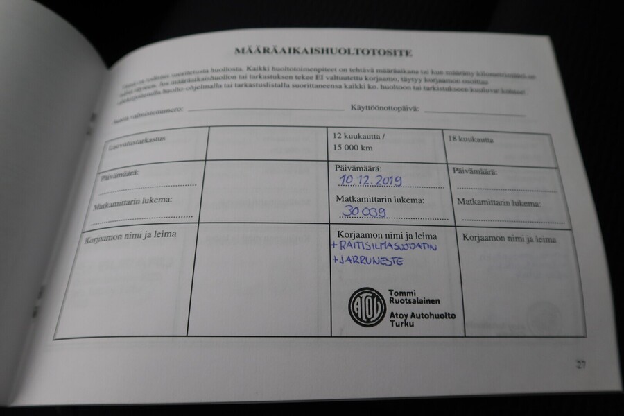 Subaru Outback vaihtoauto