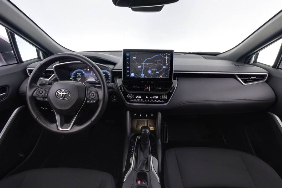 Toyota Corolla Cross vaihtoauto