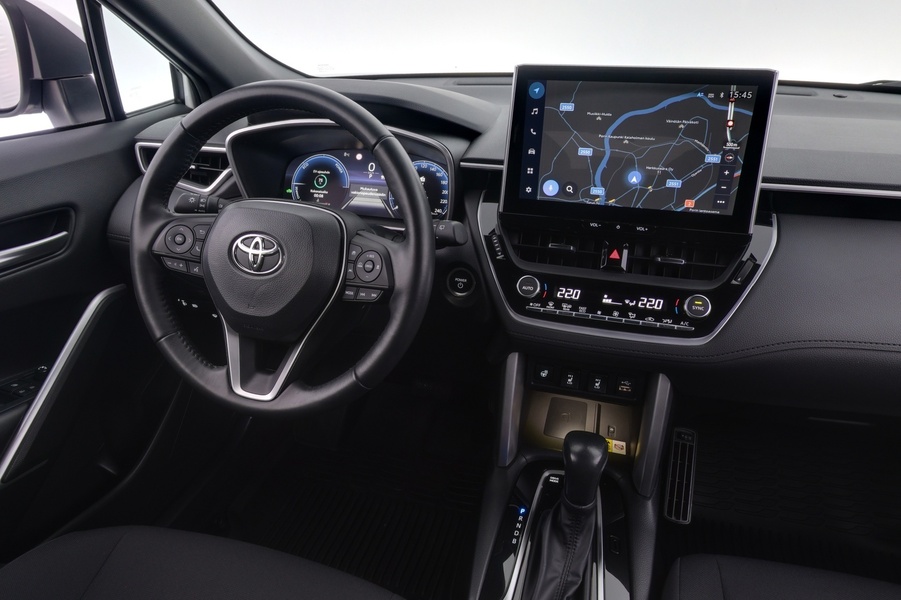 Toyota Corolla Cross vaihtoauto