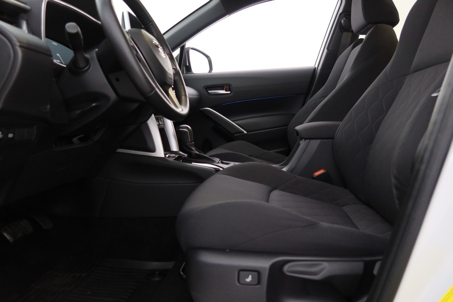 Toyota Corolla Cross vaihtoauto
