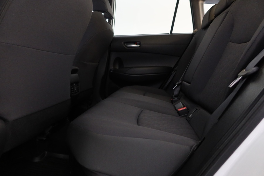 Toyota Corolla Cross vaihtoauto