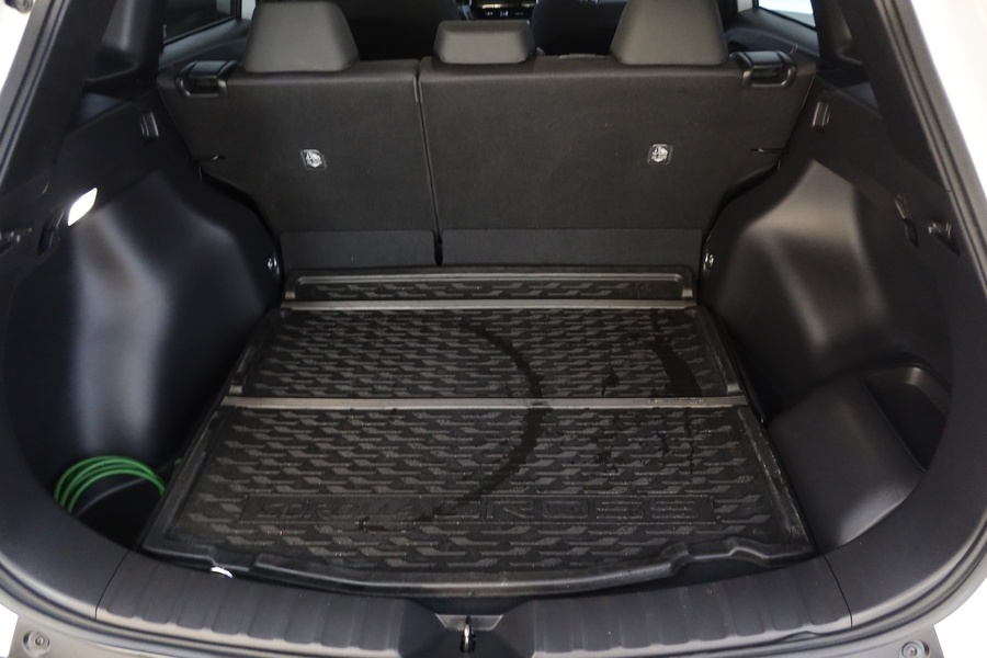 Toyota Corolla Cross vaihtoauto