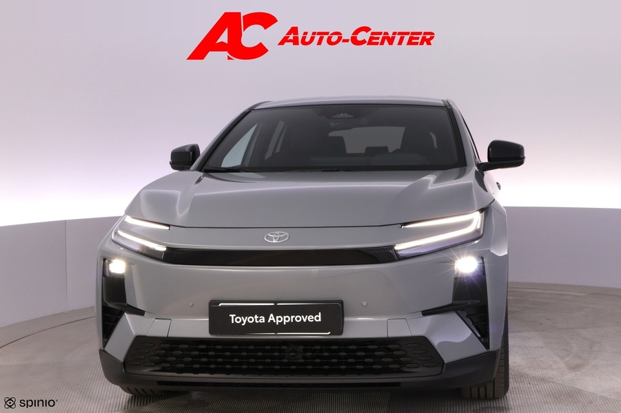 Toyota C-HR+ vaihtoauto