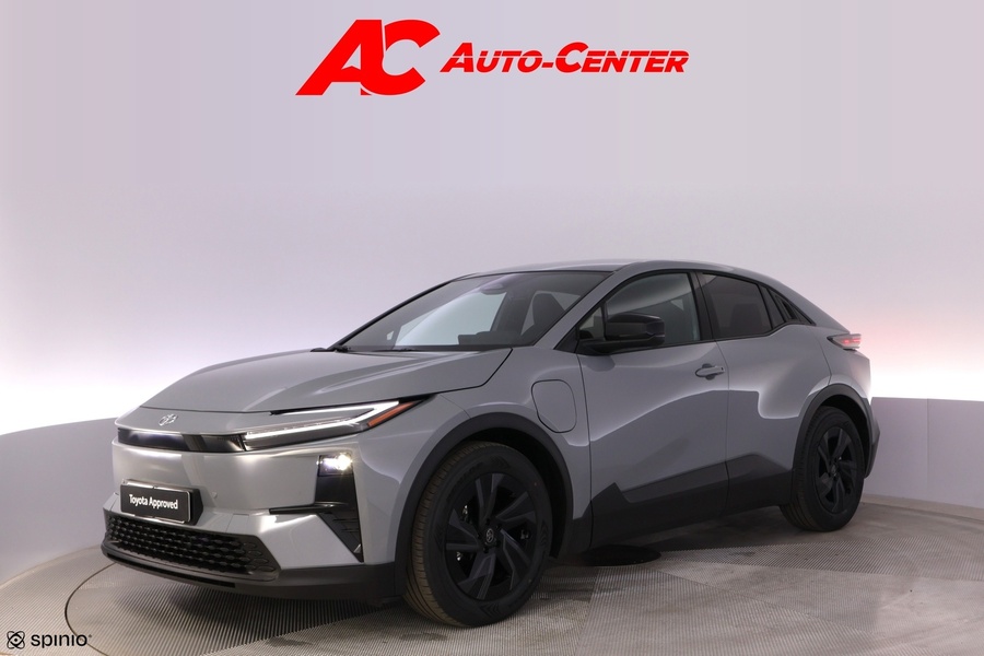 Toyota C-HR+ vaihtoauto