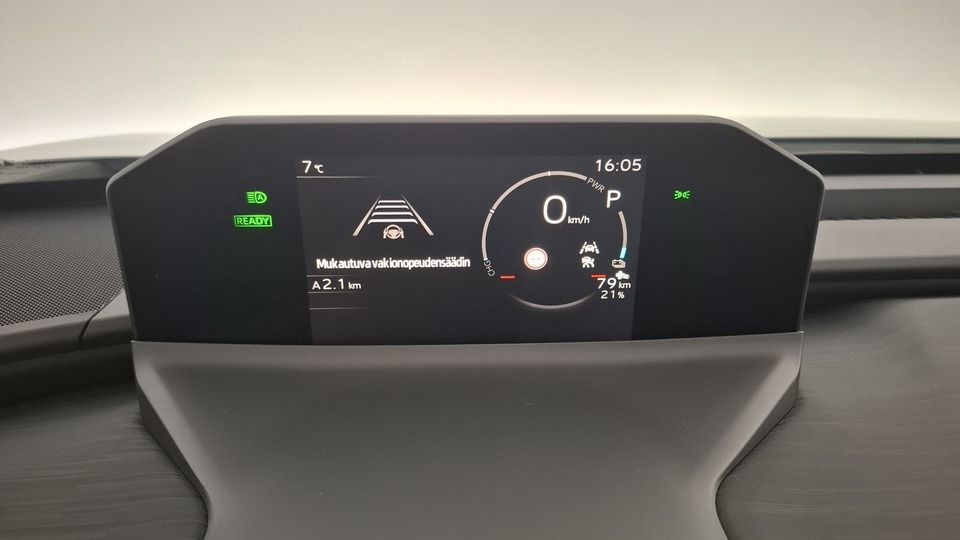 Toyota C-HR+ vaihtoauto