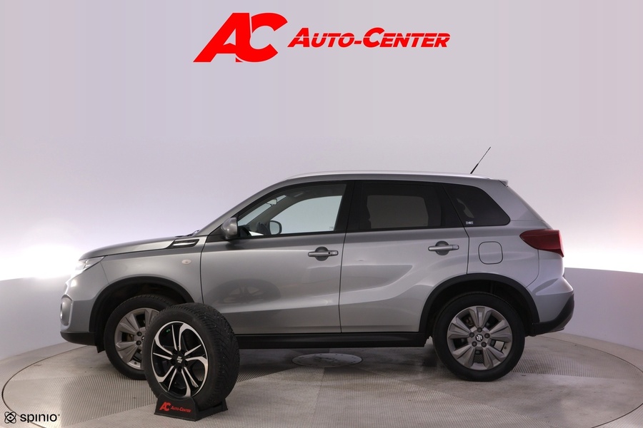 Suzuki Vitara vaihtoauto