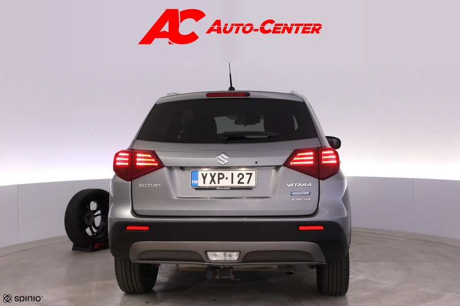 Suzuki Vitara vaihtoauto