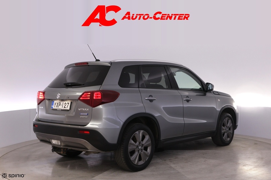 Suzuki Vitara vaihtoauto