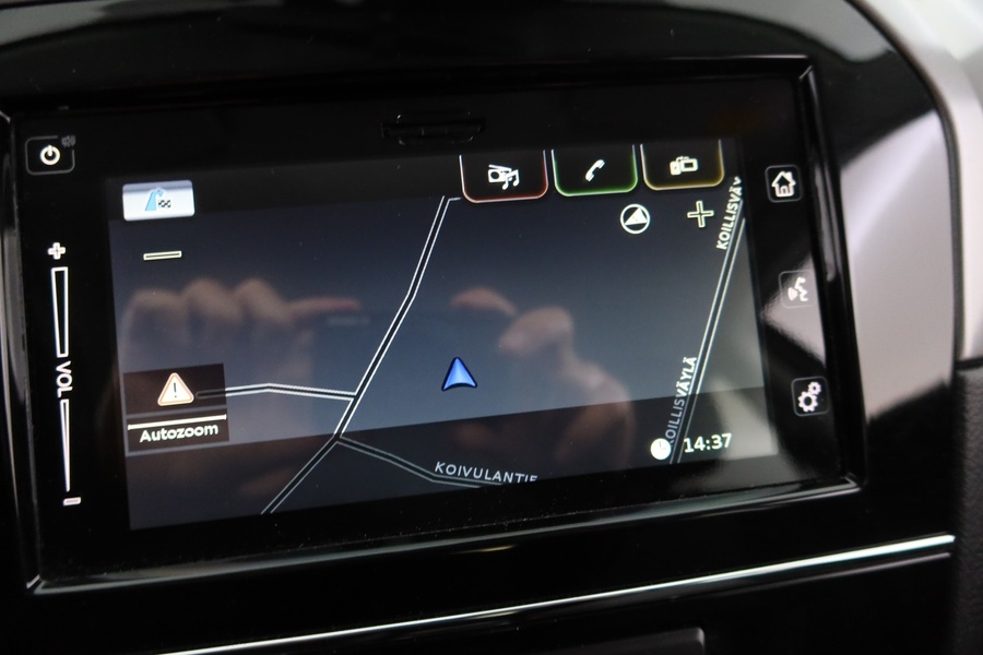 Suzuki Vitara vaihtoauto