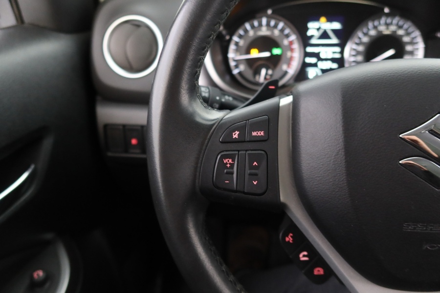 Suzuki Vitara vaihtoauto