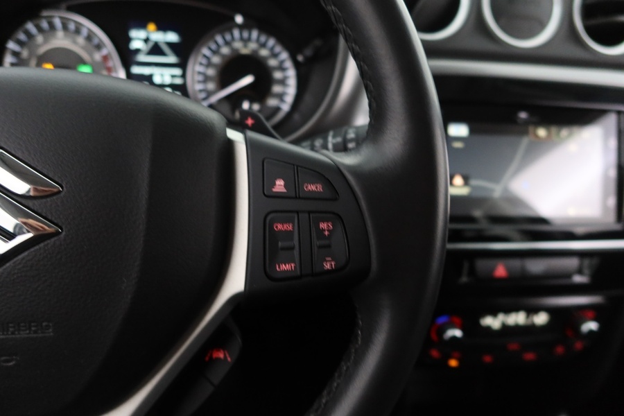 Suzuki Vitara vaihtoauto