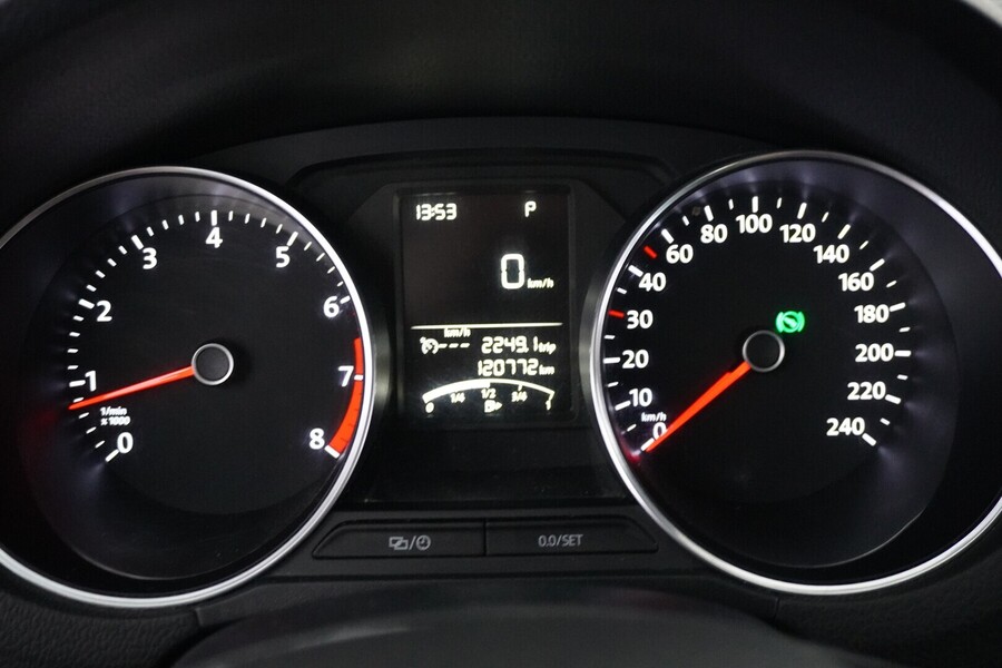 Volkswagen Polo vaihtoauto