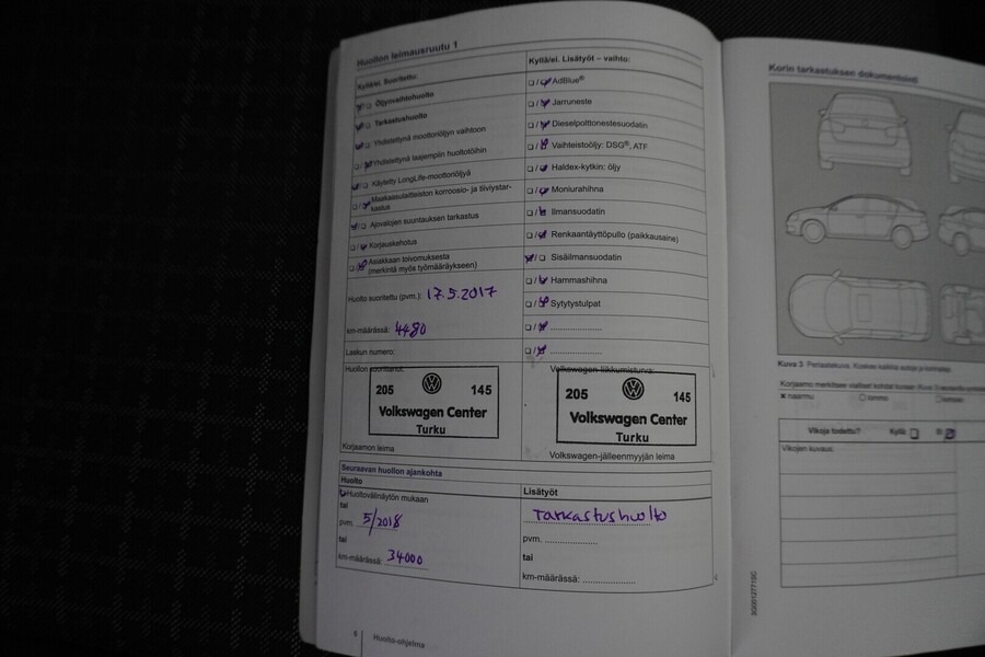 Volkswagen Polo vaihtoauto