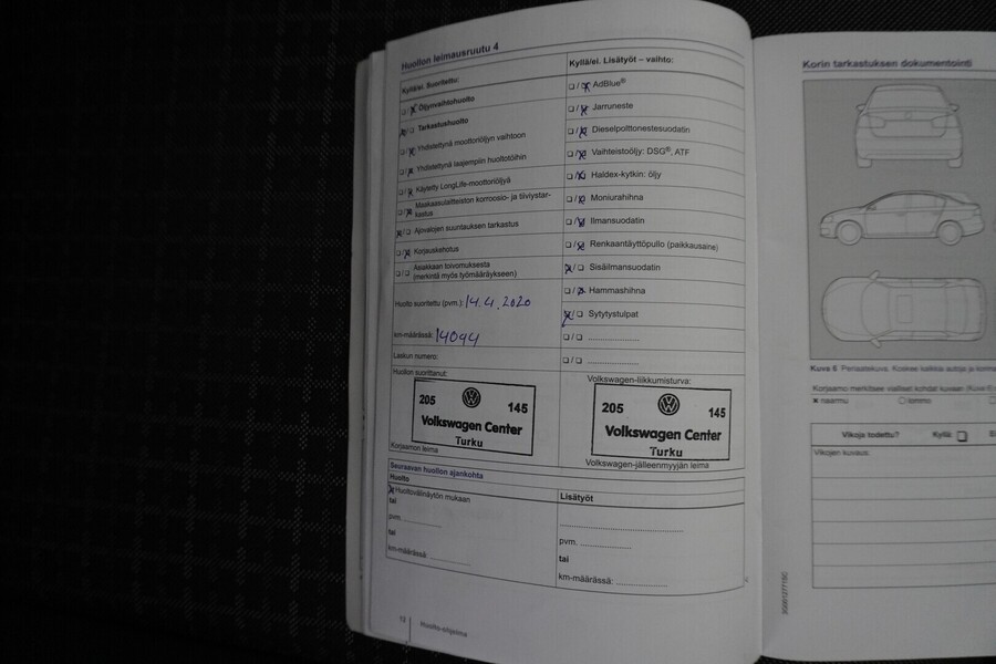 Volkswagen Polo vaihtoauto